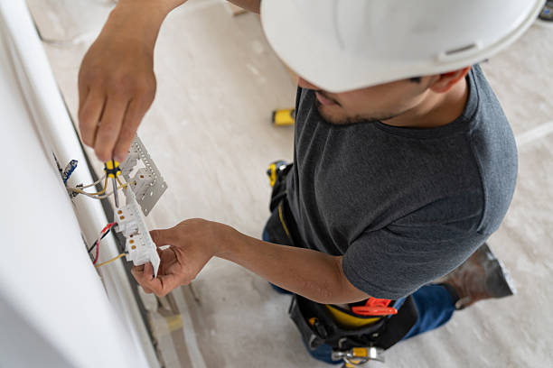 Reliable Generator Installation contractor in Ocean Grove, NJ by No Joke electrician